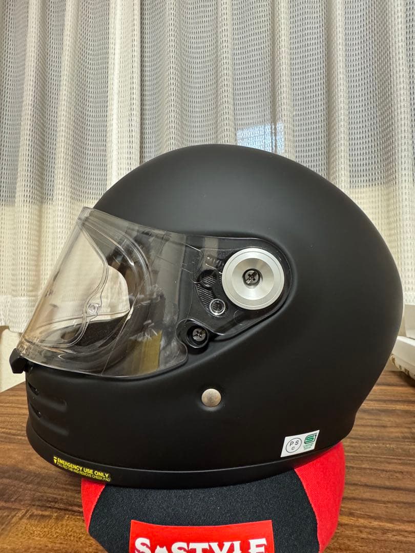 SHOEI glamster Lサイズ 美品