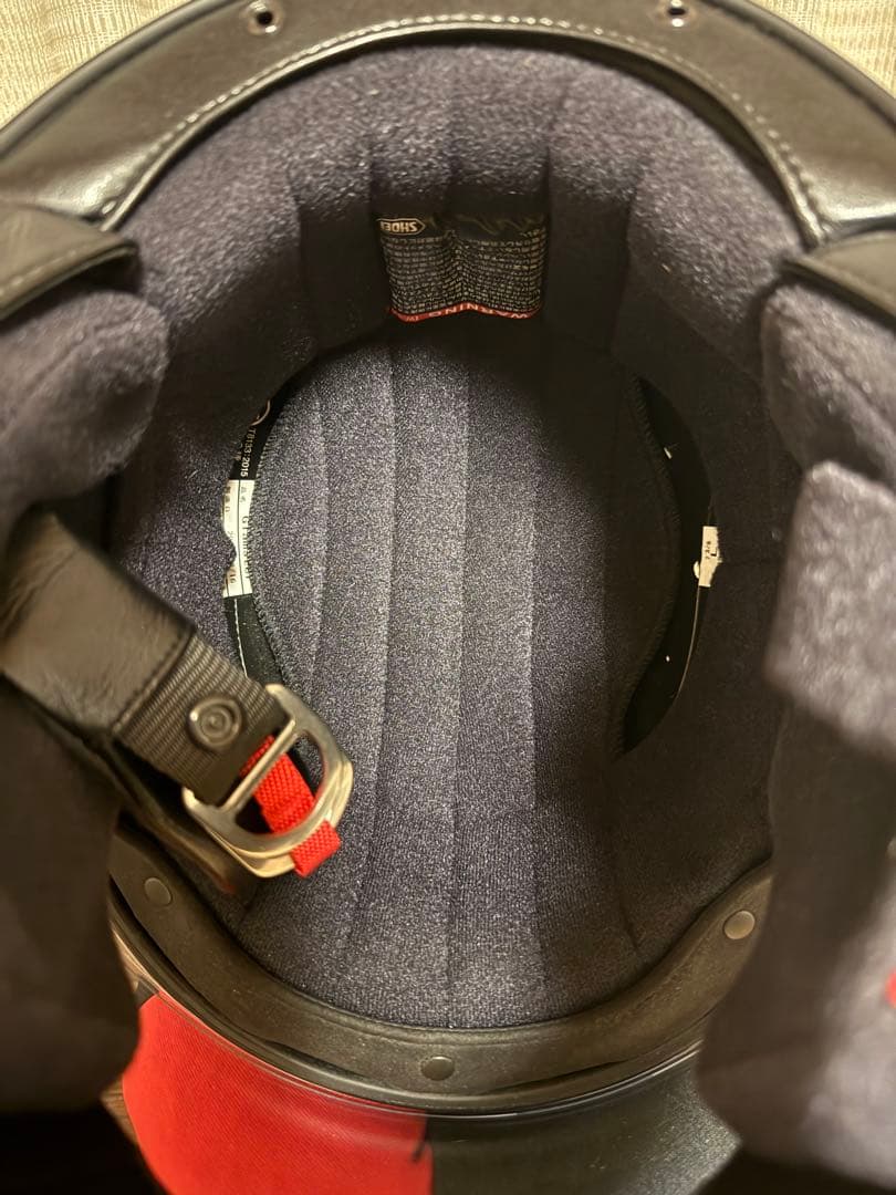 SHOEI glamster Lサイズ 美品