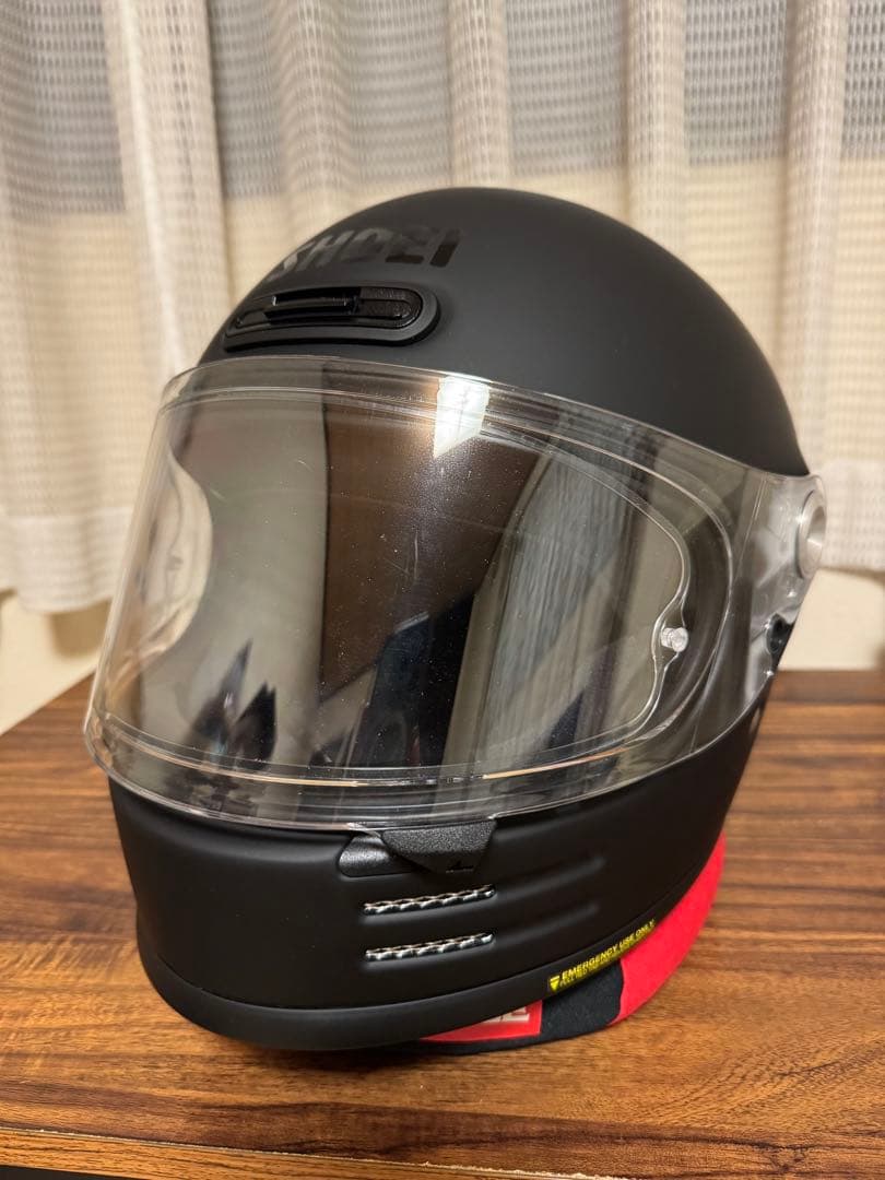 SHOEI glamster Lサイズ 美品