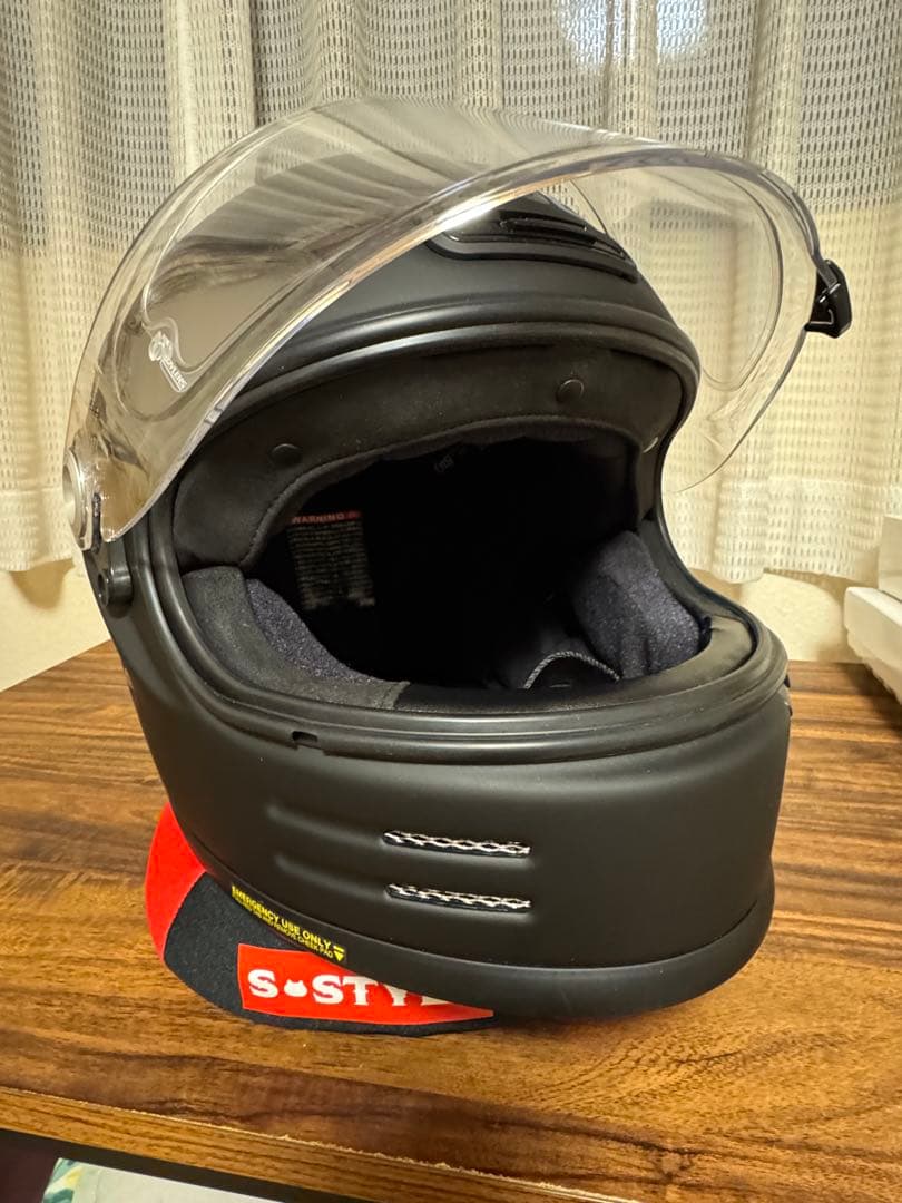 SHOEI glamster Lサイズ 美品