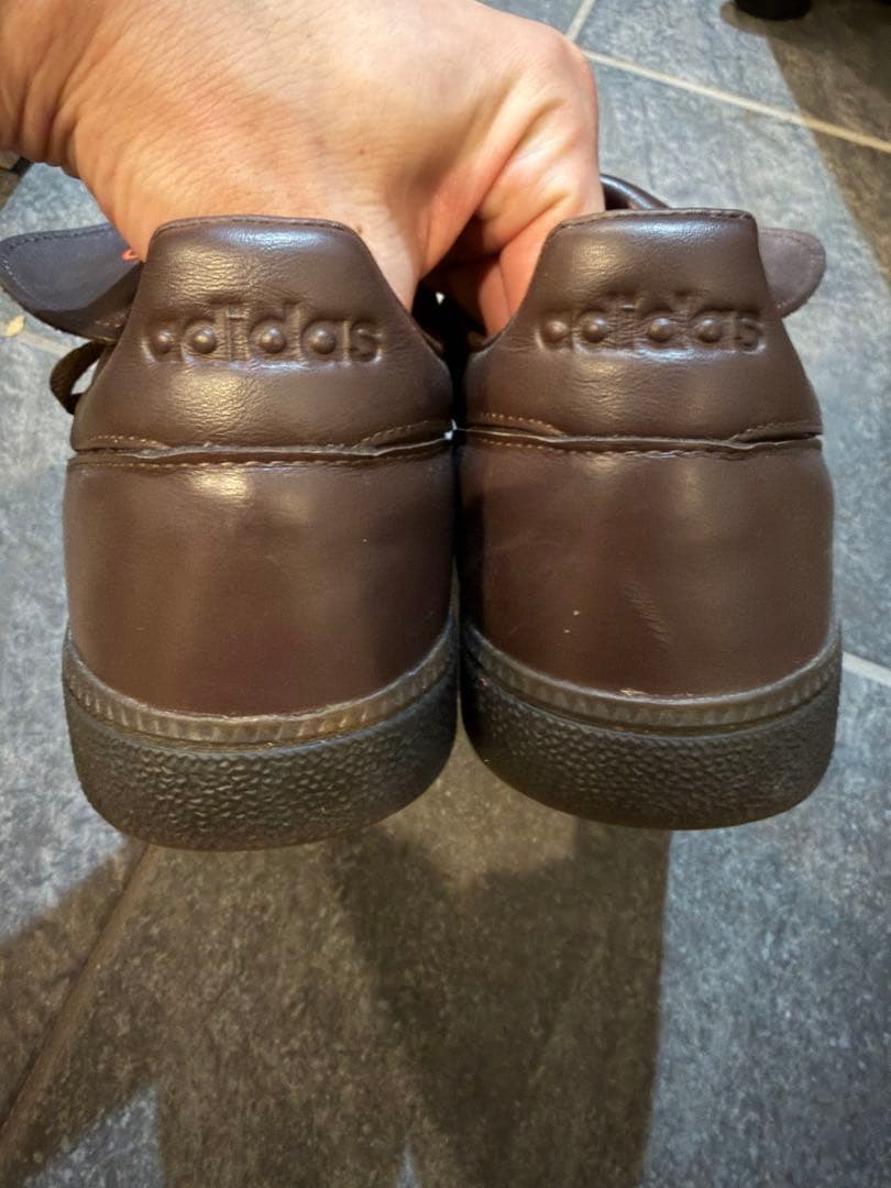 SHUKYU ×E-WAX×adidas Handball Spezial 28