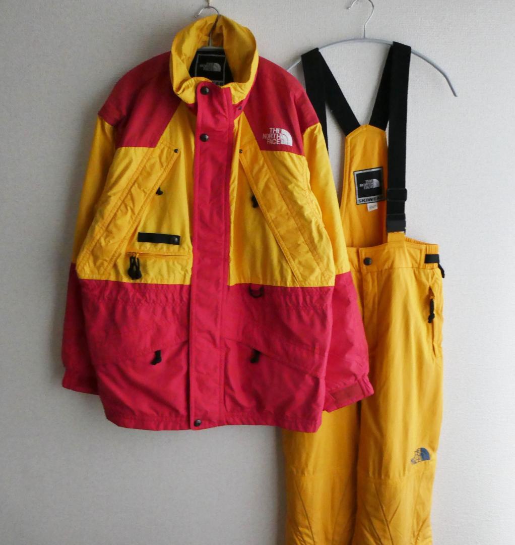 THE NORTH FACE ノースフェイス　スキーウェア 上下 セットアップ