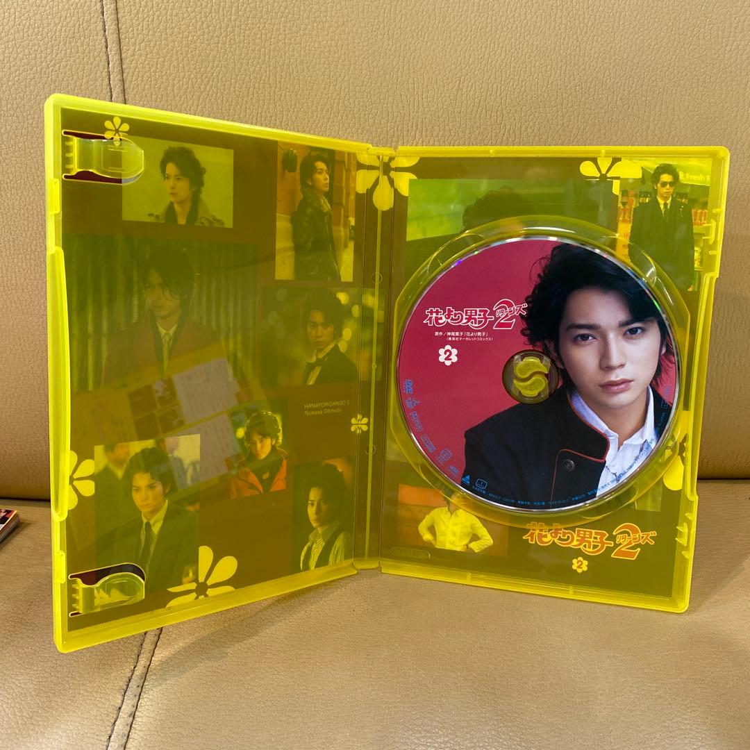 ドラマDVD BOX 初回限定❣️花より男子2リターンズ❣️ブック付き お値打ち品❣️