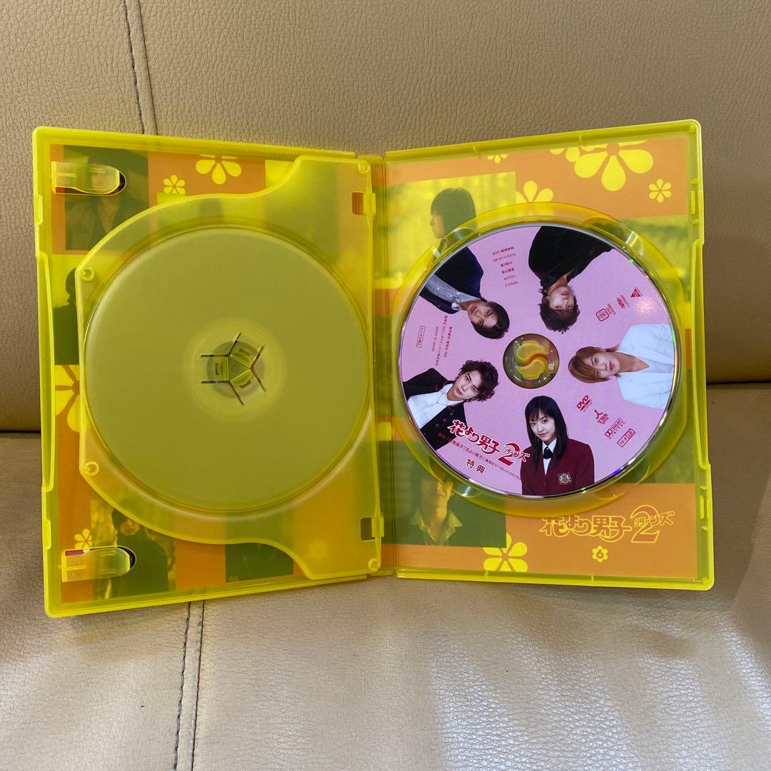ドラマDVD BOX 初回限定❣️花より男子2リターンズ❣️ブック付き お値打ち品❣️