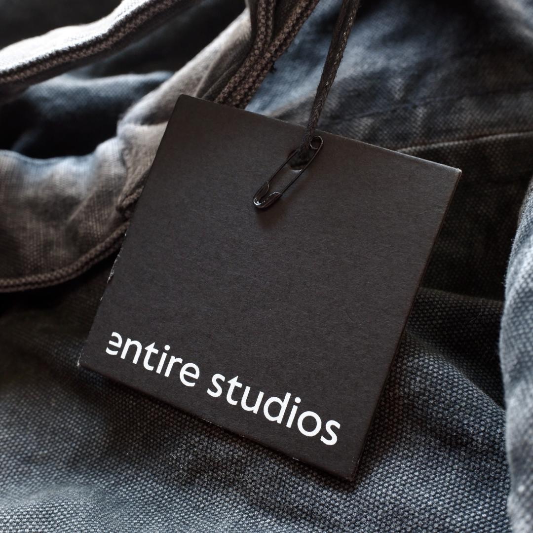 entire studios standard ダッフルバッグ