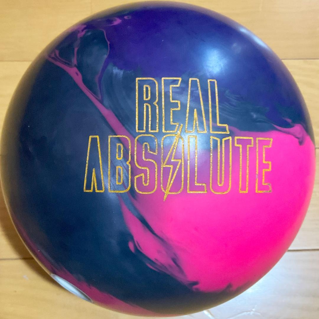 【けいこさん】ボウリングボール