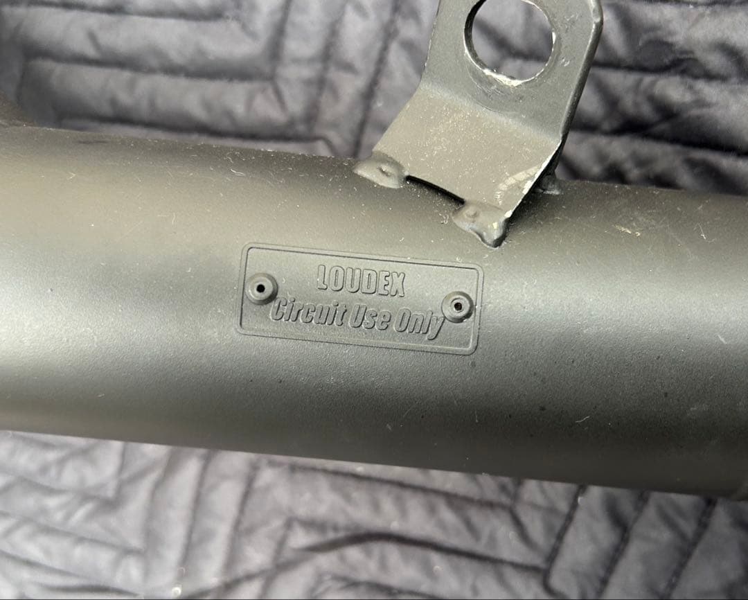 Z900RS CAFE ARCHI PMC 手曲げ　ショート管