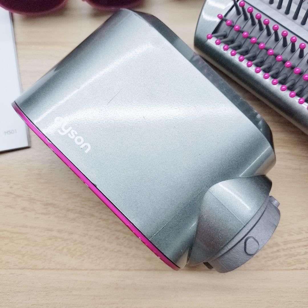 ほぼ未使用⭐️付属品完備 ダイソン エアラップ Dyson