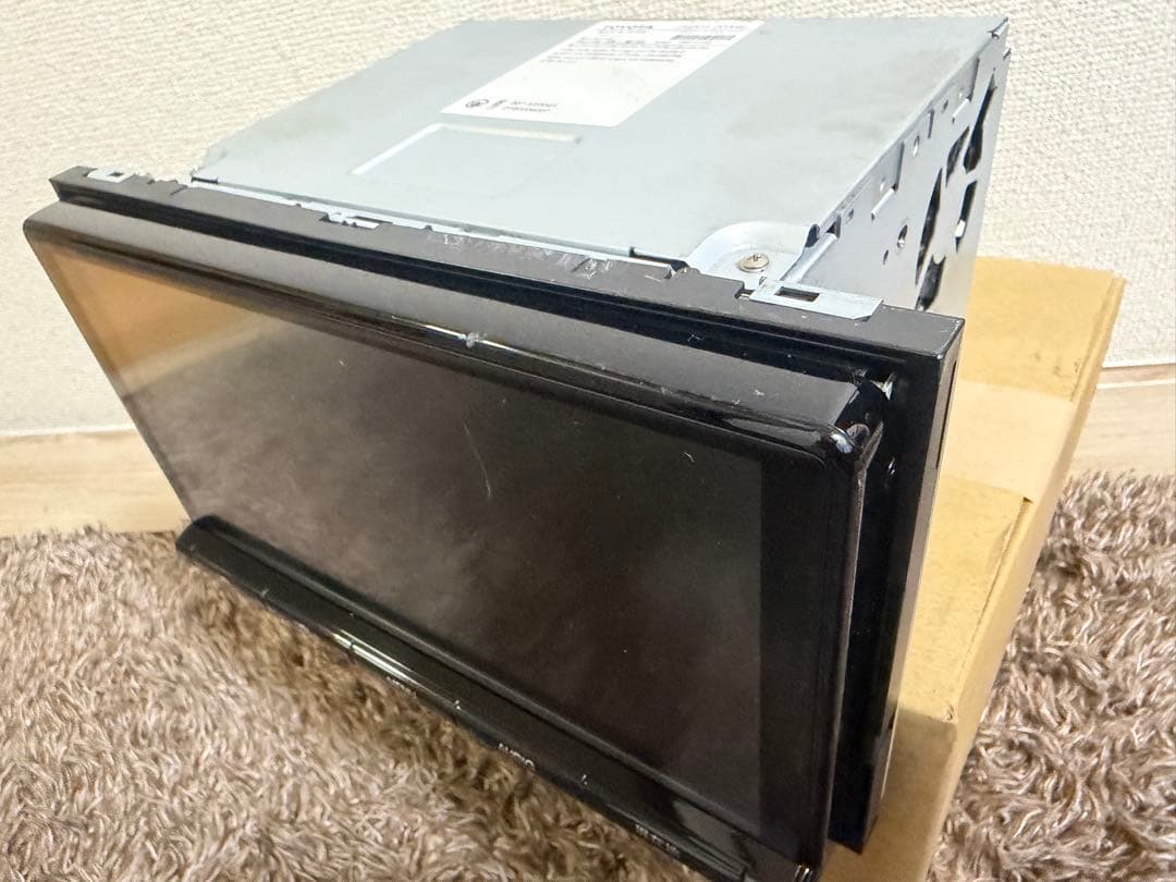 TOYOTA NSZT-Y66T Bluetooth搭載ナビゲーションシステム