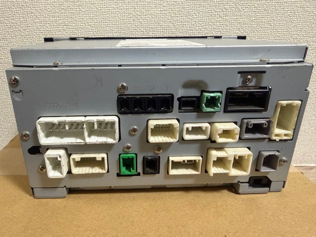 TOYOTA NSZT-Y66T Bluetooth搭載ナビゲーションシステム