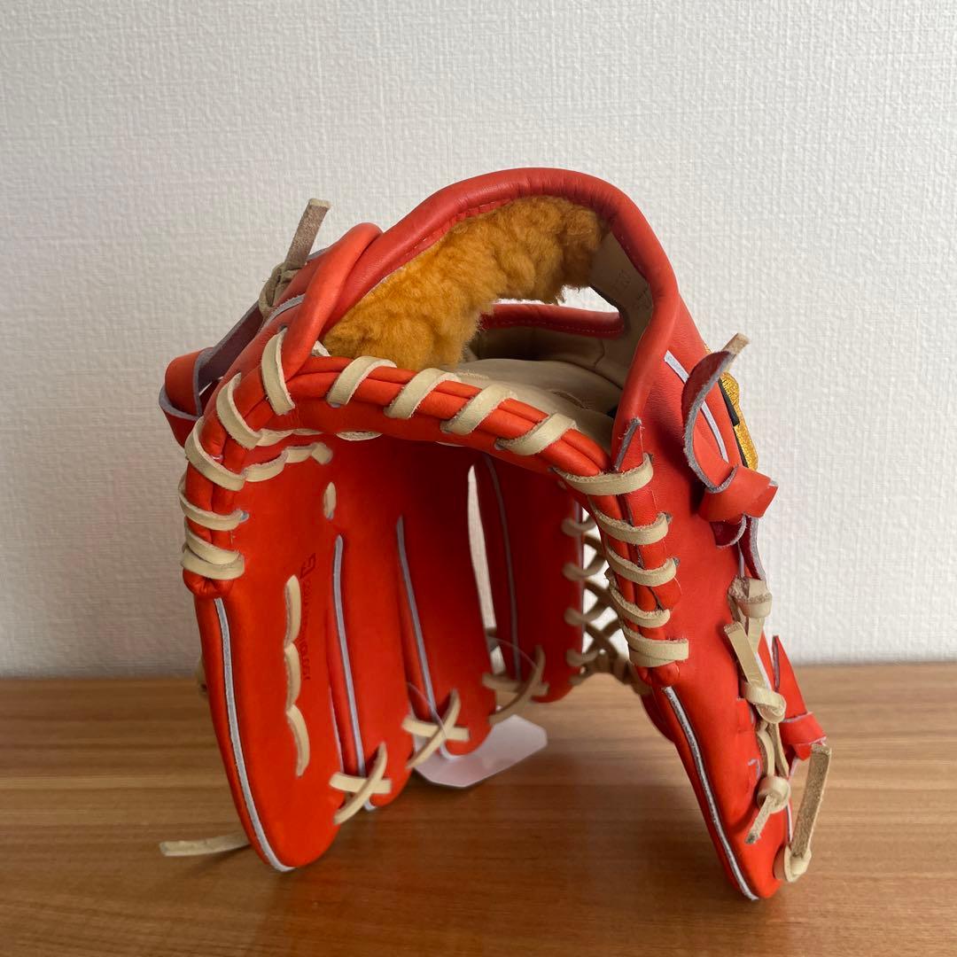 ミズノプロ　硬式用　外野手用　グラブ　グローブ　定価62,700円　5DNA