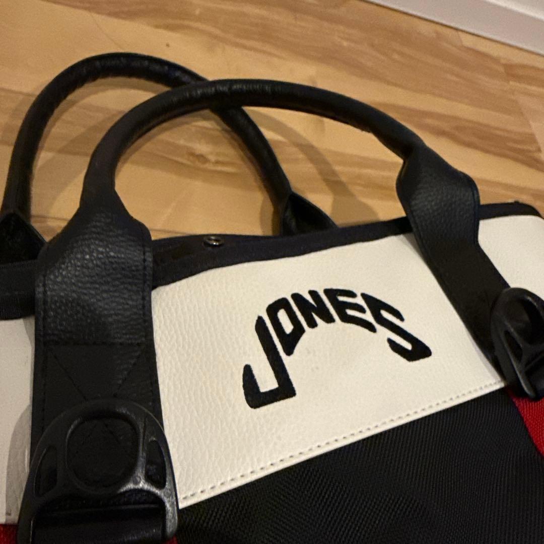 10周年記念JONES × BEAMS GOLF 別注トートバッグ