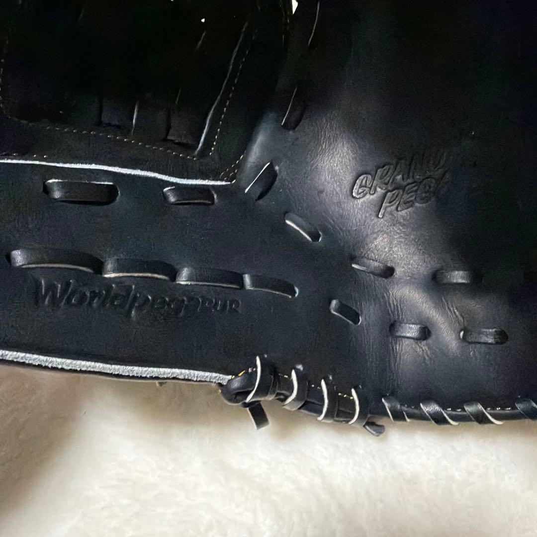 ワールドペガサス　硬式内野手用　新品未使用袋付きWGK4TE11L