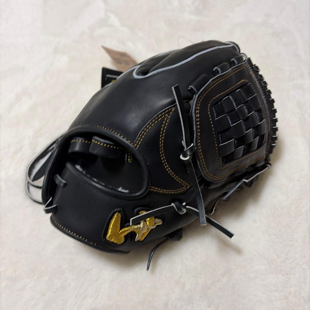 ワールドペガサス　硬式内野手用　新品未使用袋付きWGK4TE11L