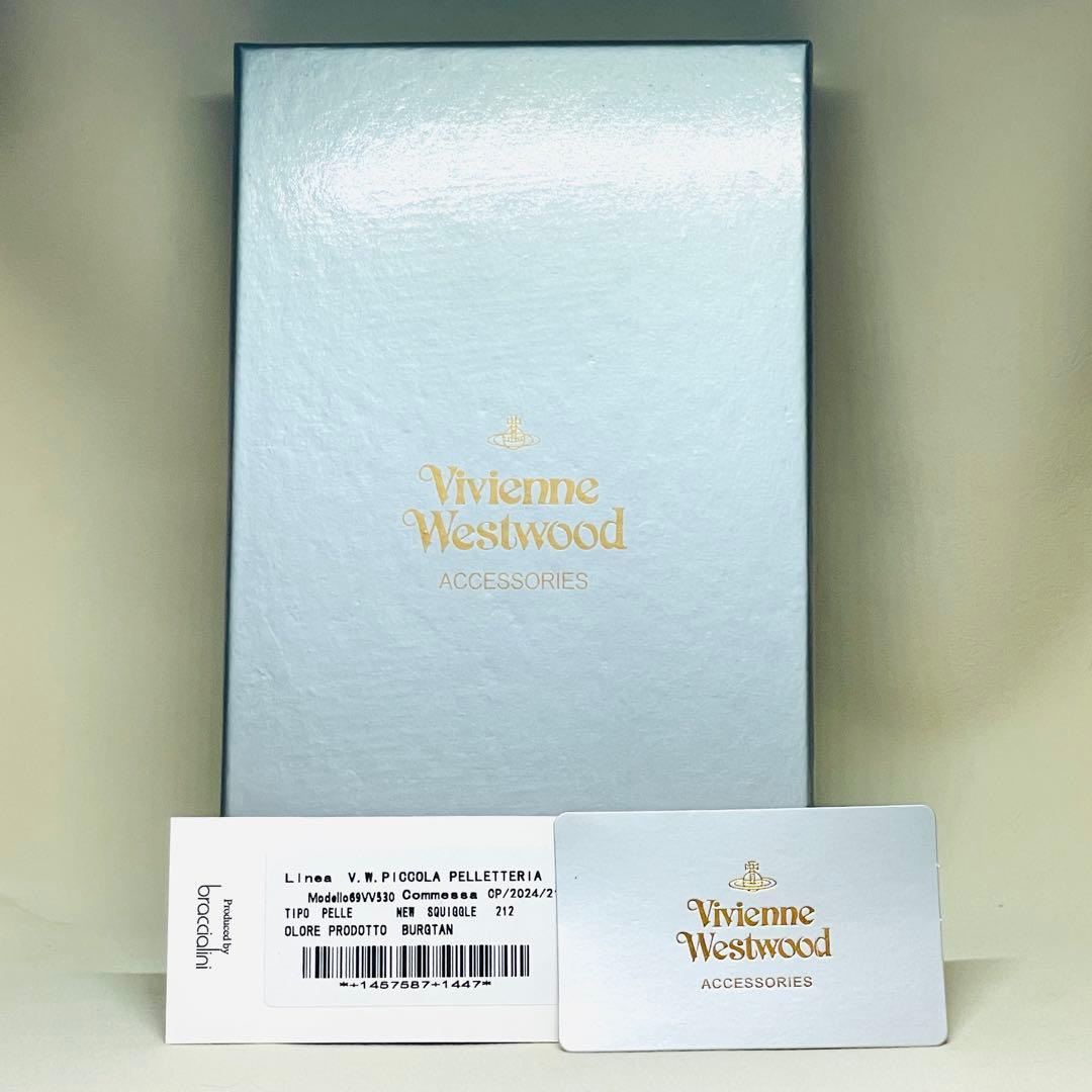 新品　残り１点　長財布　burgtan　一部スレあり　69VV530