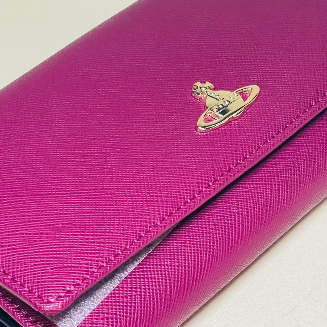 新品　残り１点　長財布　burgtan　一部スレあり　69VV530