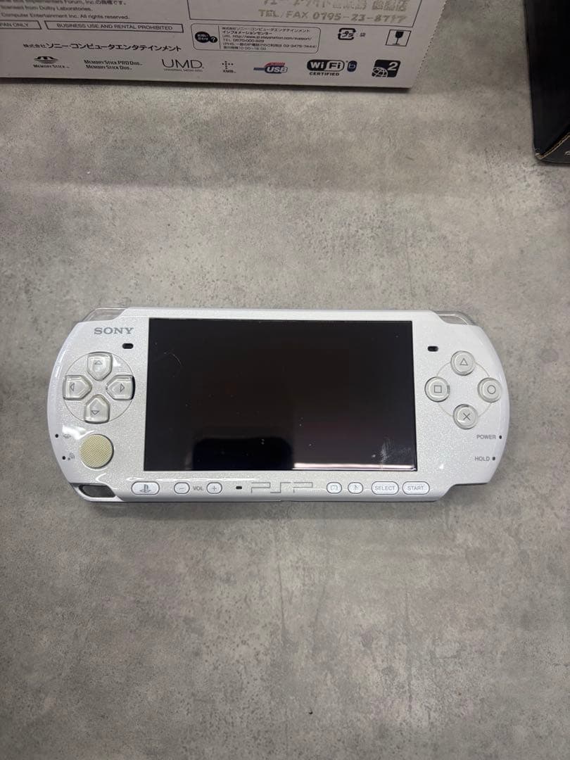 ね*こ様 ゲーム機おまとめ　PSP ニンテンドー64 ゲームキューブ　箱付き