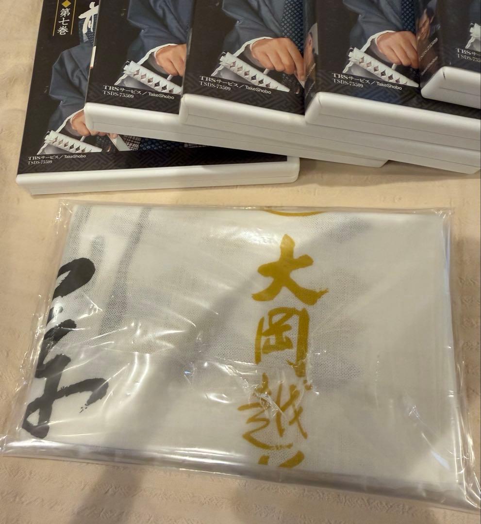 【送料込】大岡越前第二部 のDVD 7枚組（1話〜28話）