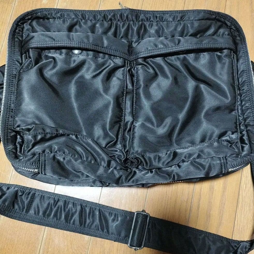 A4収納可能！　ポーター　タンカー　ショルダーバッグ