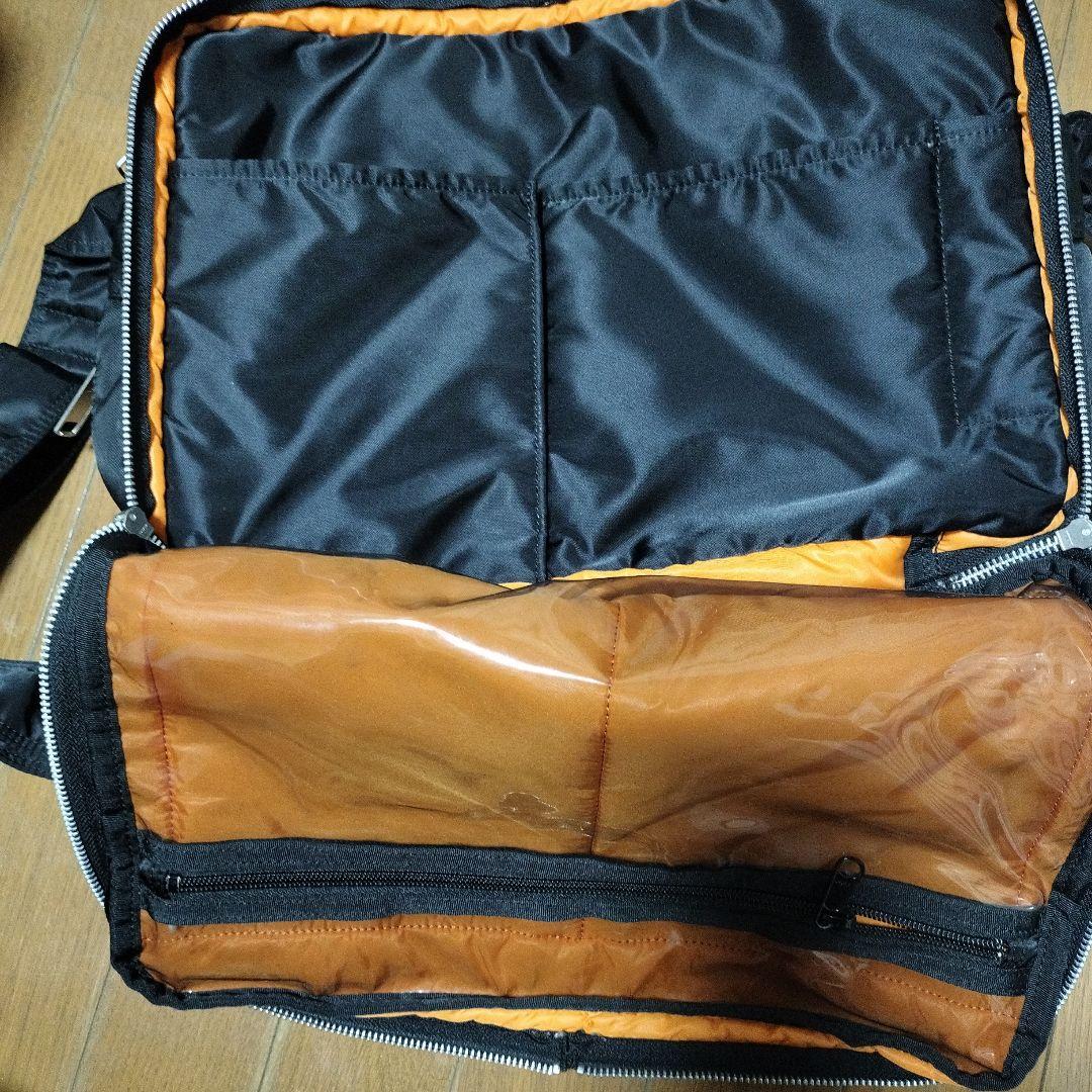 A4収納可能！　ポーター　タンカー　ショルダーバッグ