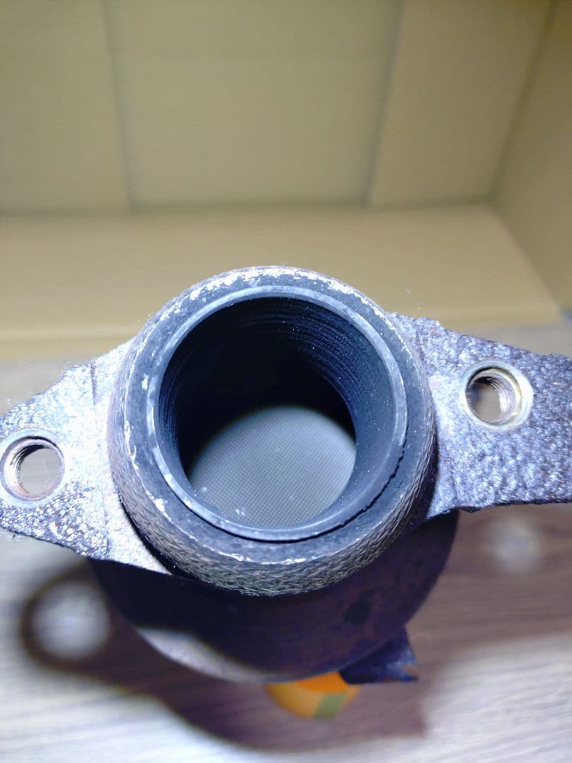 ダイハツ L375S触媒