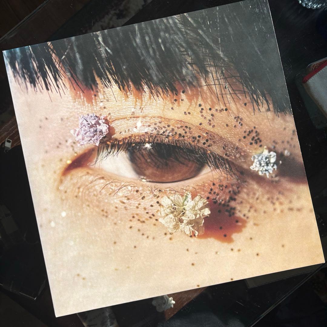 カネコアヤノ 祝祭 LP 35インチ