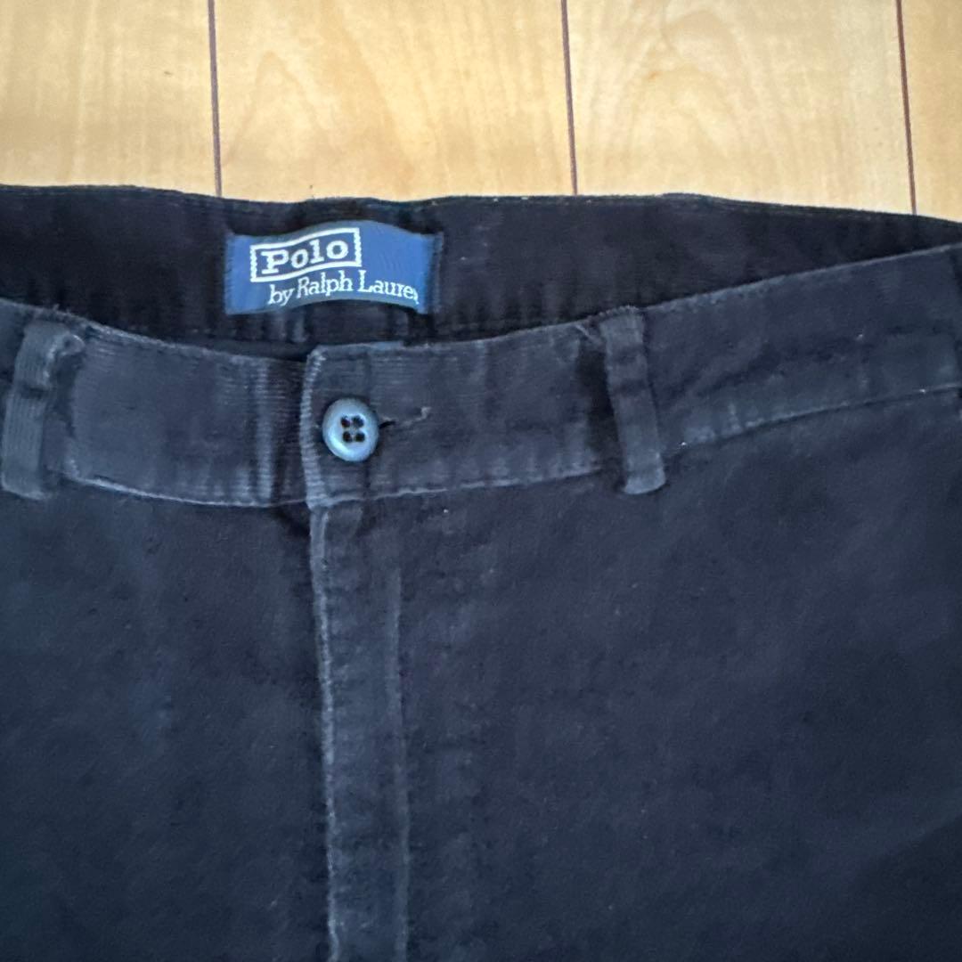 90s POLO by Ralph Lauren コーデュロイスラックス ラルフ