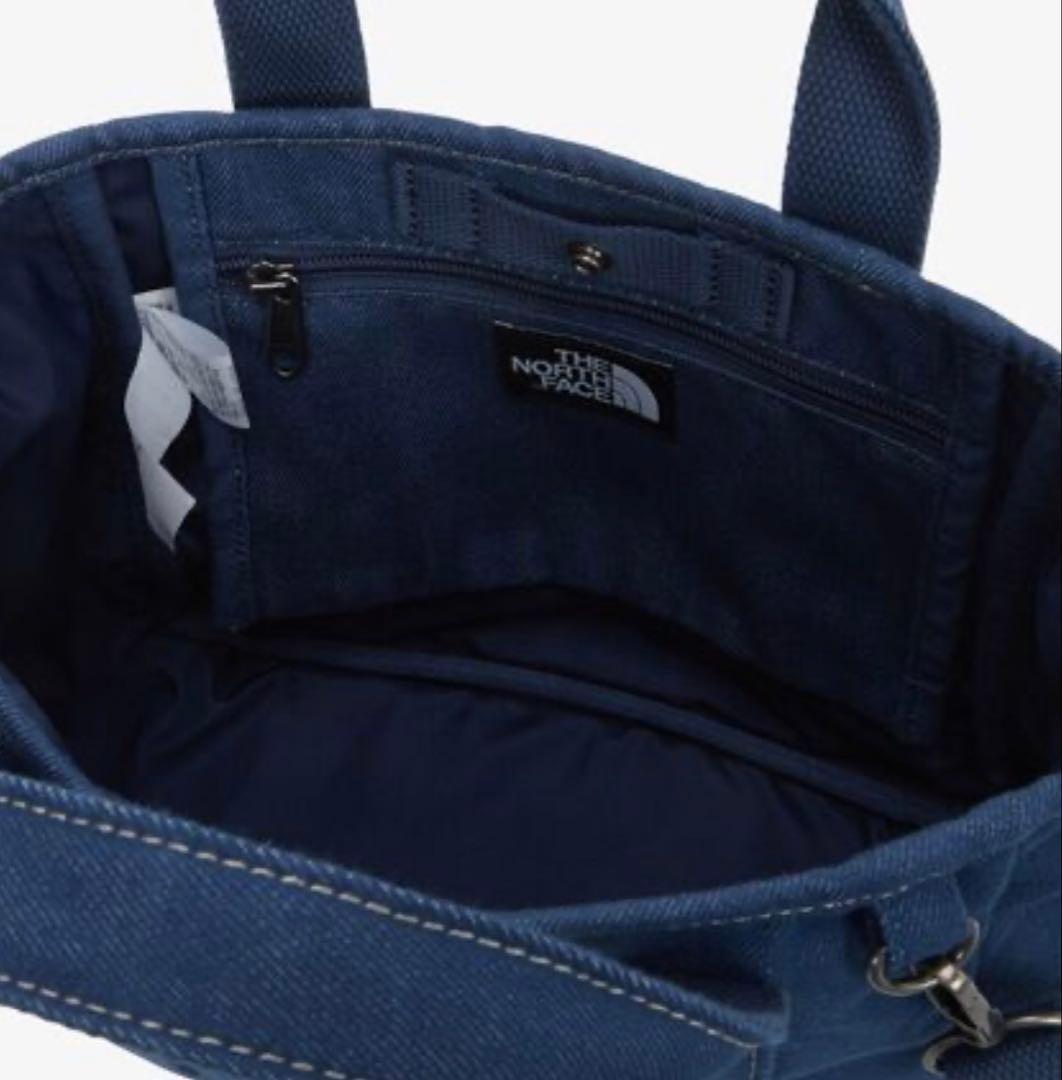 THE NORTH FACE デニム ショルダーバッグ日本未入荷！海