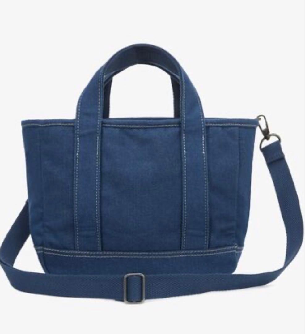 THE NORTH FACE デニム ショルダーバッグ日本未入荷！海