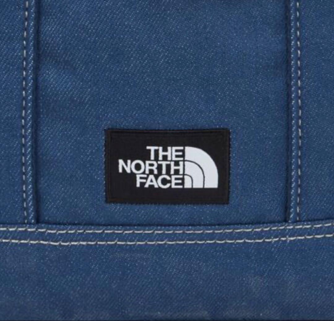 THE NORTH FACE デニム ショルダーバッグ日本未入荷！海