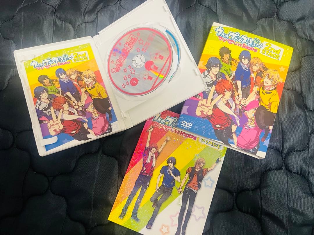 うたの☆プリンスさまっ♪ 2nd LIVE DVD