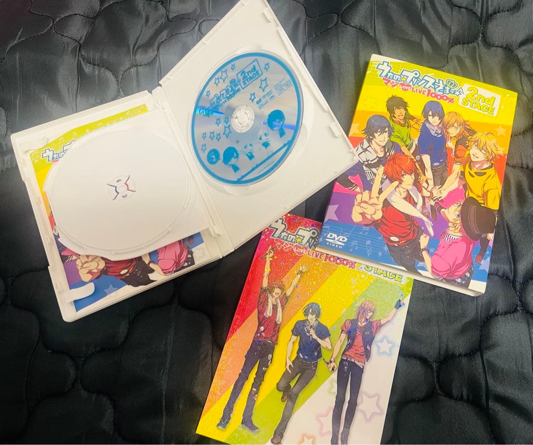 うたの☆プリンスさまっ♪ 2nd LIVE DVD