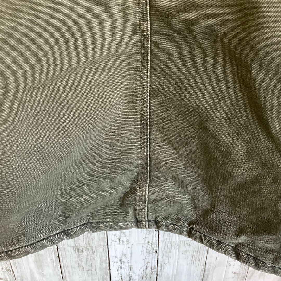 【小鳥】Carhartt トラディショナルジャケット J22 MOS XL