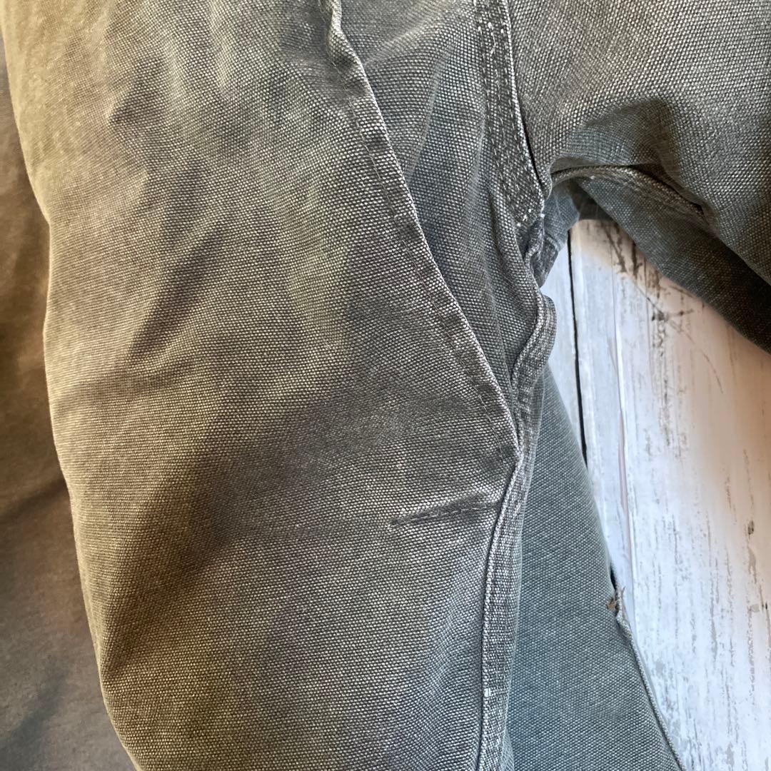 【小鳥】Carhartt トラディショナルジャケット J22 MOS XL