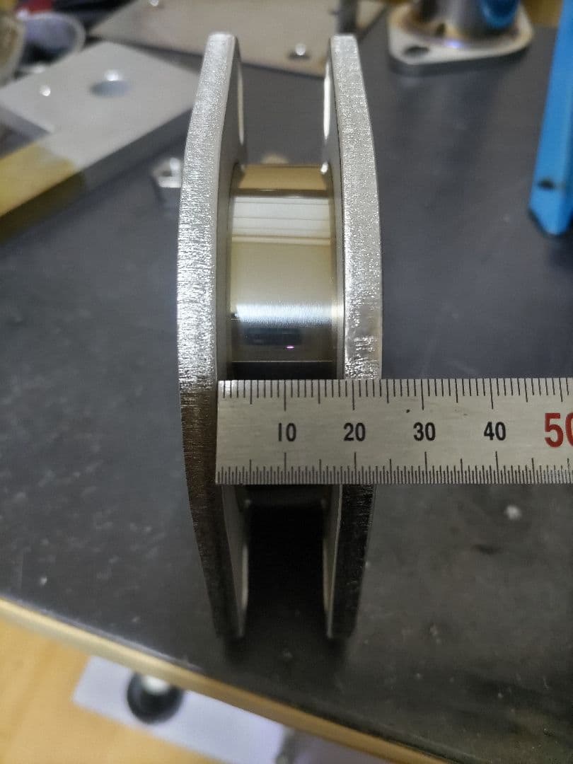 ワンオフ　延長パイプ　長さ固定　ショートタイプ　ストレート