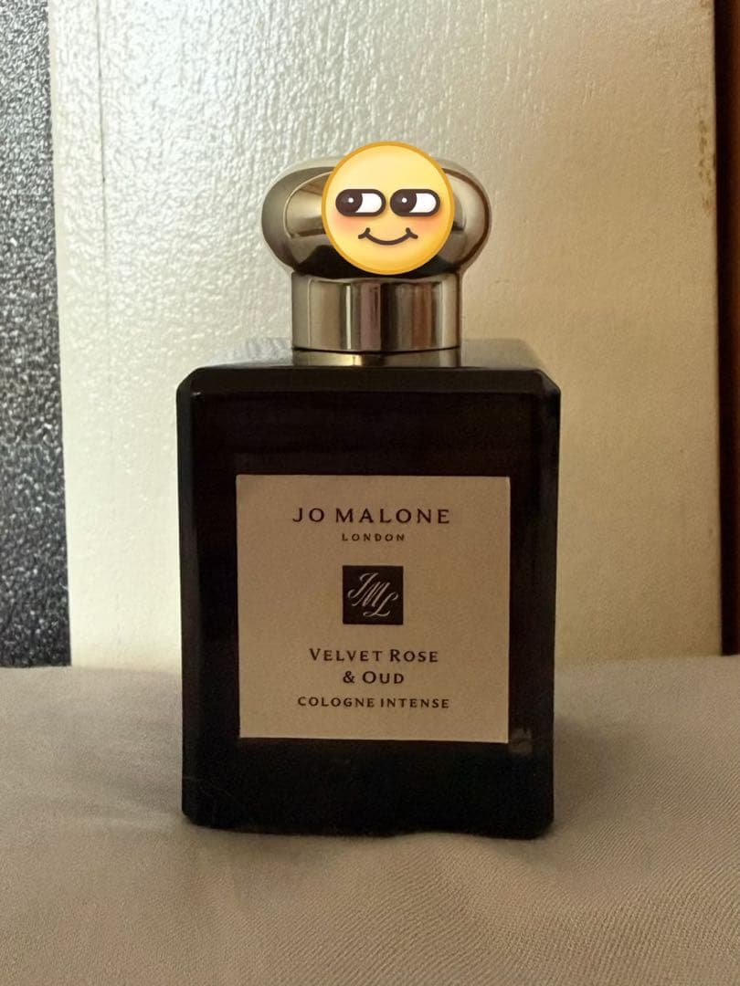 香水(ユニセックス) JO MALONE VELVET ROSE & OUD 50ml