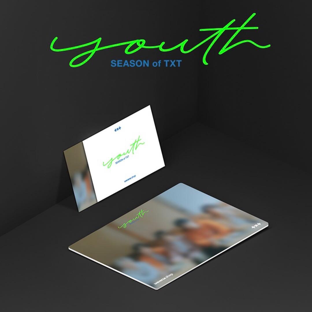 [新品][限定]【TXT】Season of TXT:YOUTH [GB特典付]