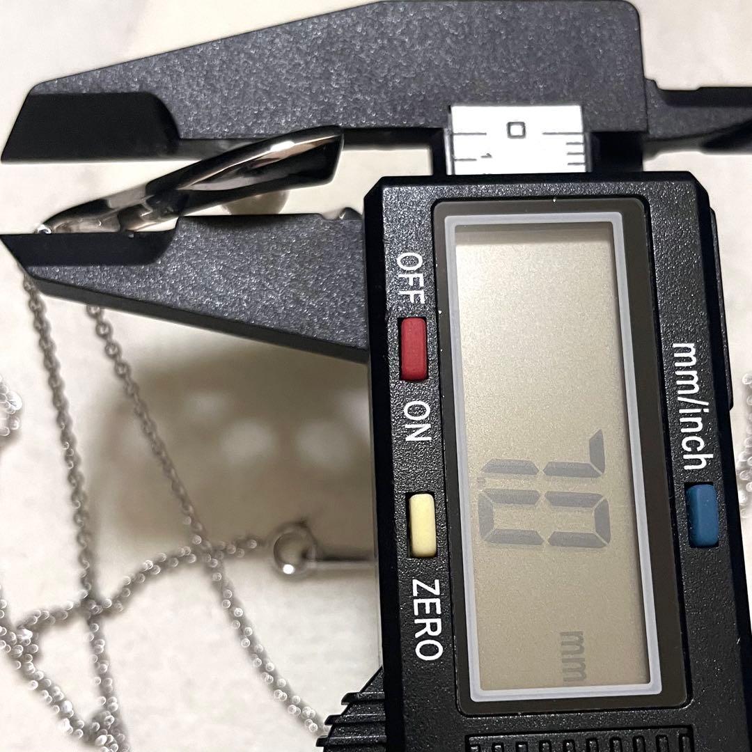 【ミキモト✨美品】 あこや真珠 ネックレス 7.0 ペンダント パール 1ピース