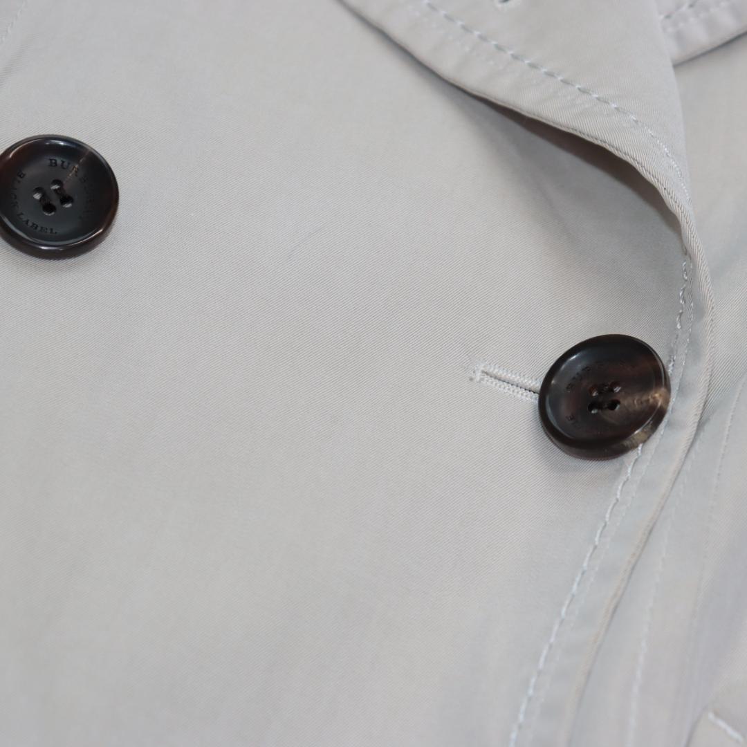 ✨バーバリー✨トレンチコート　ノバチェック　ベルテッド　ロング 　ベージュ