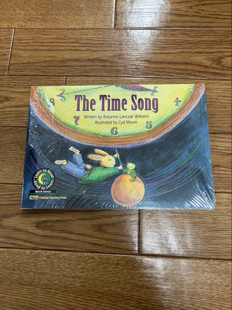 CTP Learn to Read レベル2 絵本48冊＋CD8枚