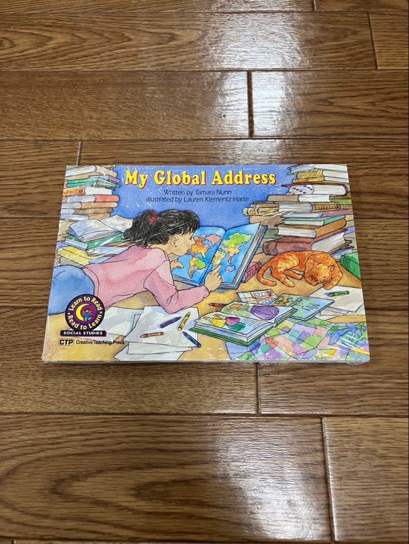 CTP Learn to Read レベル2 絵本48冊＋CD8枚