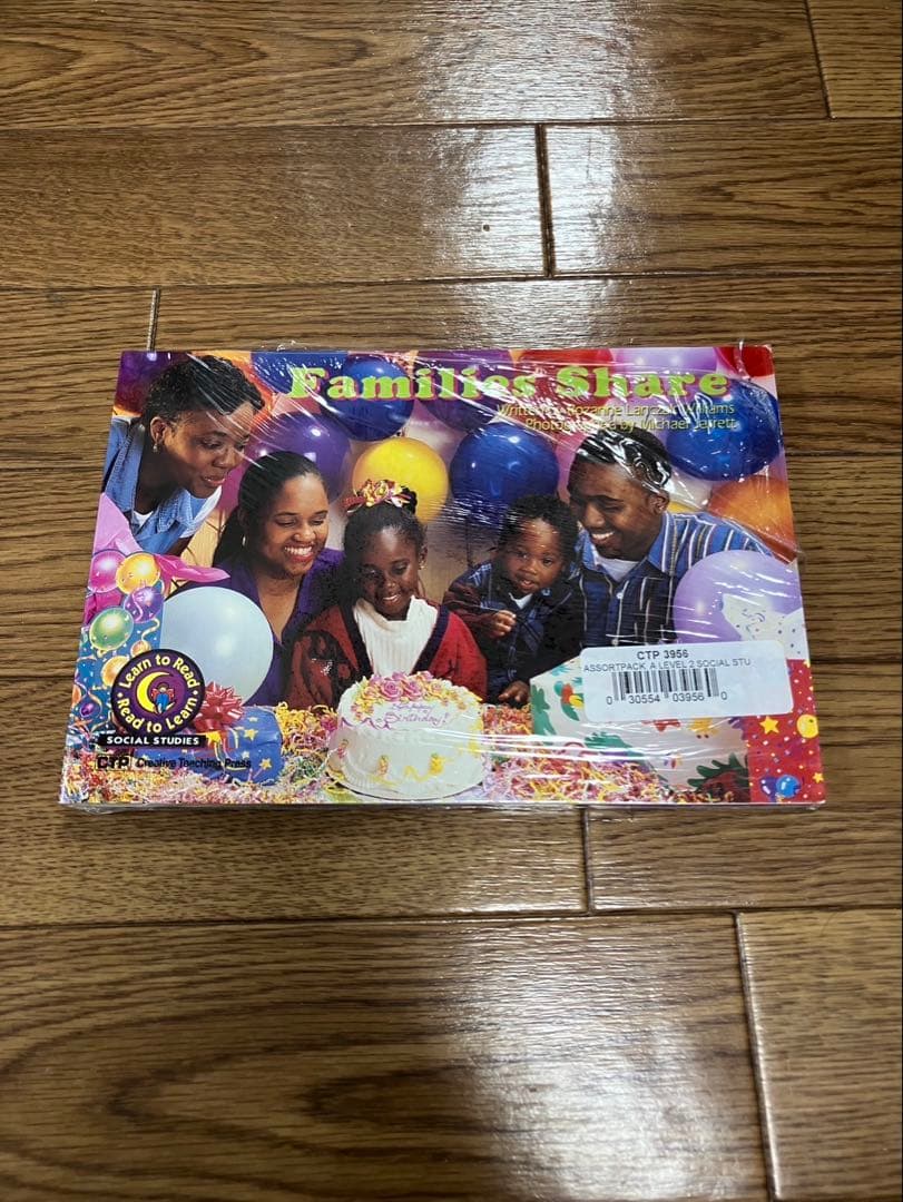 CTP Learn to Read レベル2 絵本48冊＋CD8枚