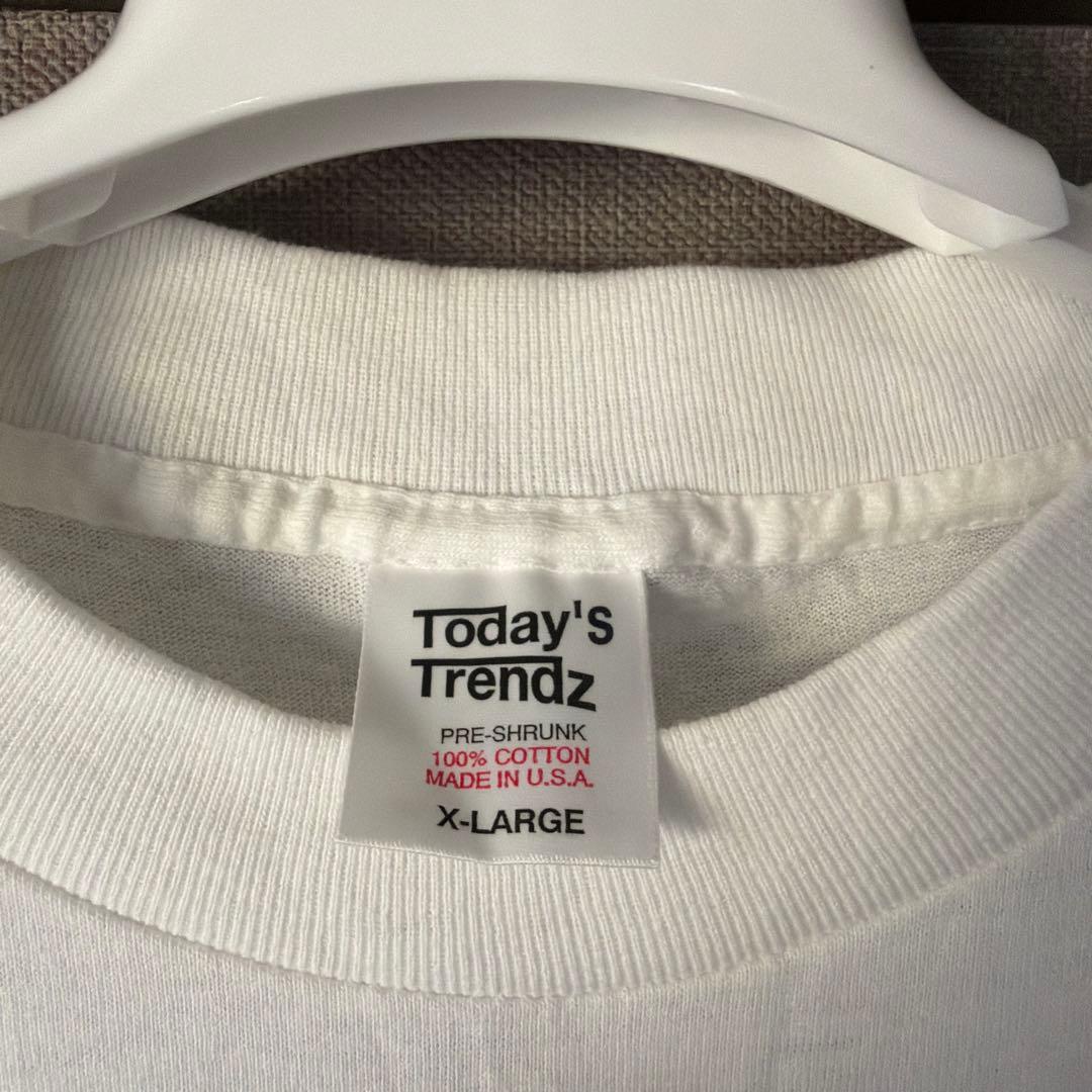 トップス Dennis Rodman tattoo l/s tee