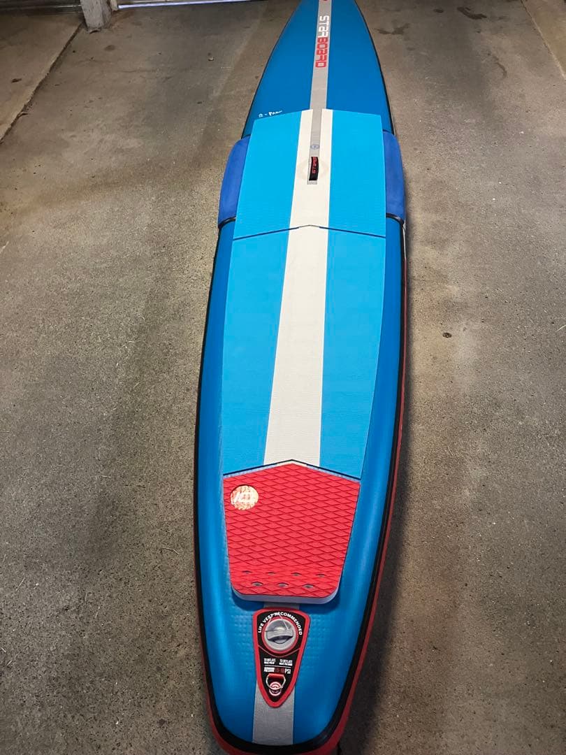 2024 starboard ALLSTAR ZSC インフレータブルSUP