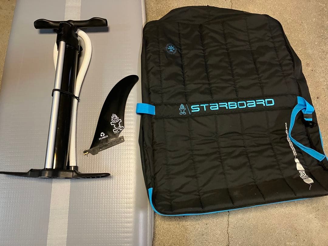 2024 starboard ALLSTAR ZSC インフレータブルSUP