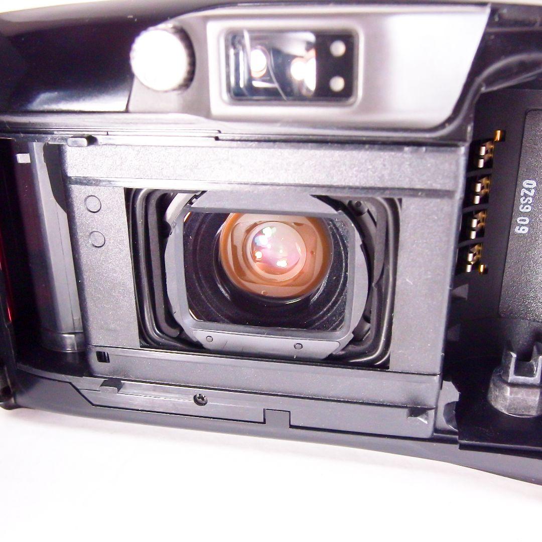 ★希少 完動美品 オリンパス OLYMPUS μ [mju:] ZOOM 140