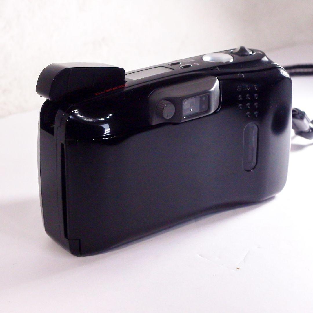 ★希少 完動美品 オリンパス OLYMPUS μ [mju:] ZOOM 140