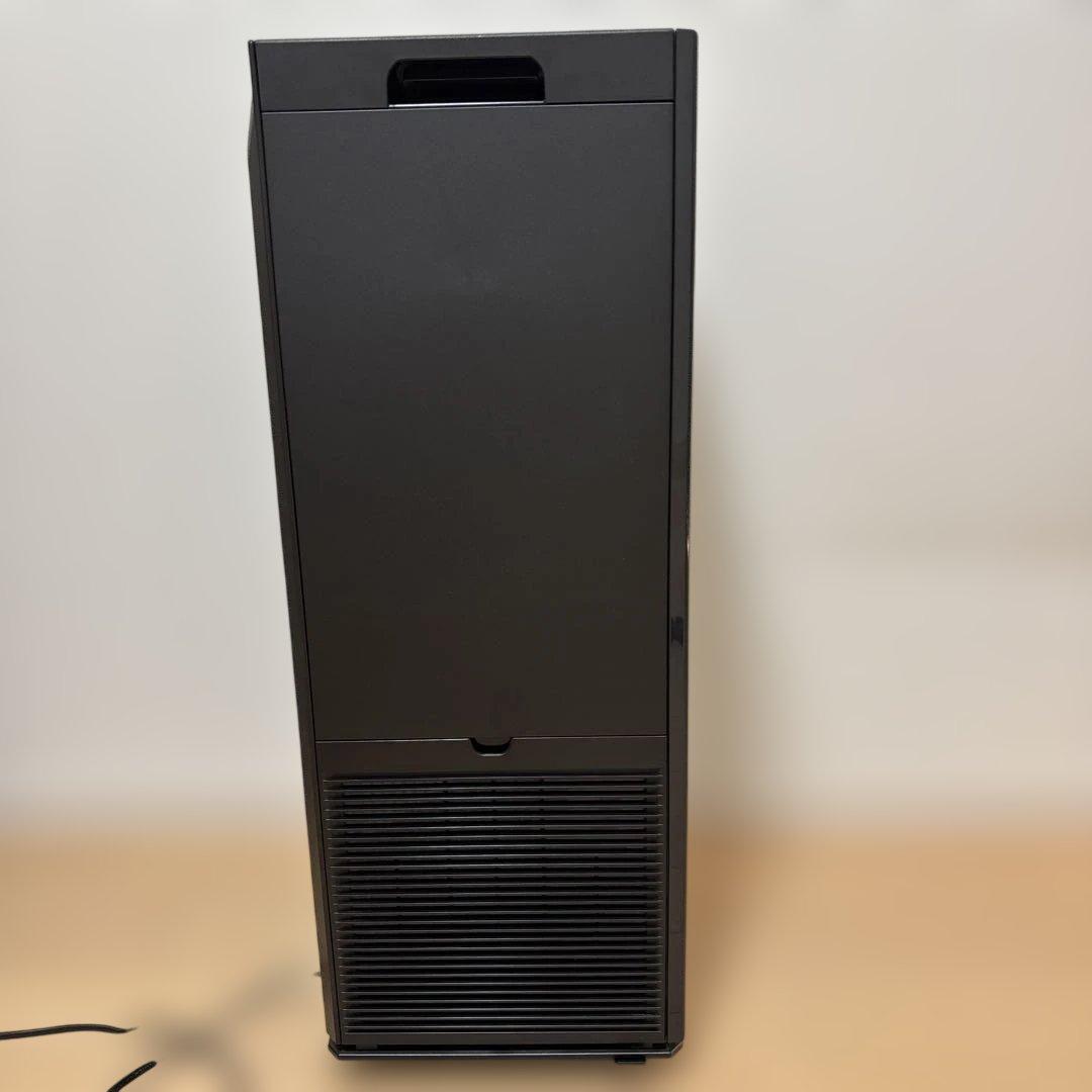 DAIKIN 加湿空気清浄機 MCK55X-H ダークグレー　キャスター付き