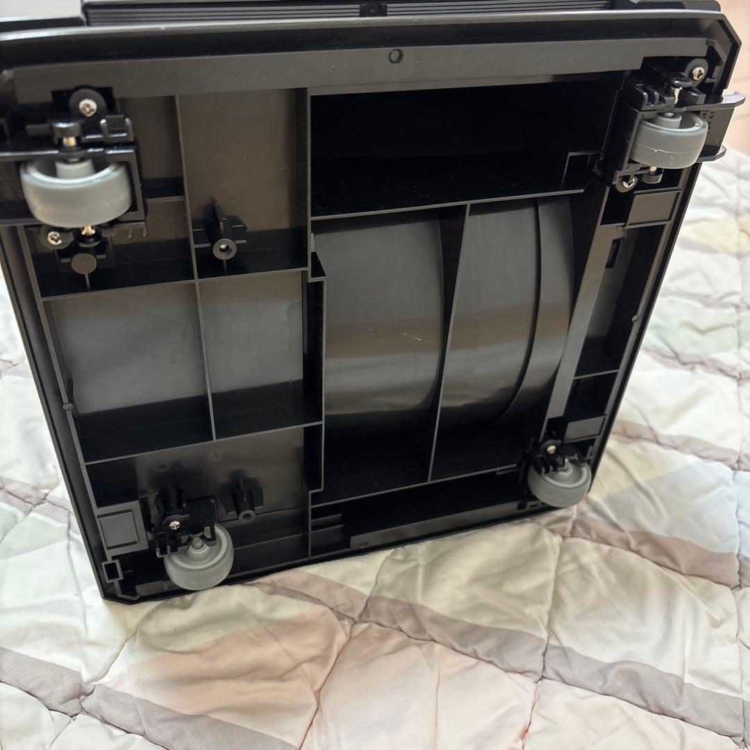 DAIKIN 加湿空気清浄機 MCK55X-H ダークグレー　キャスター付き