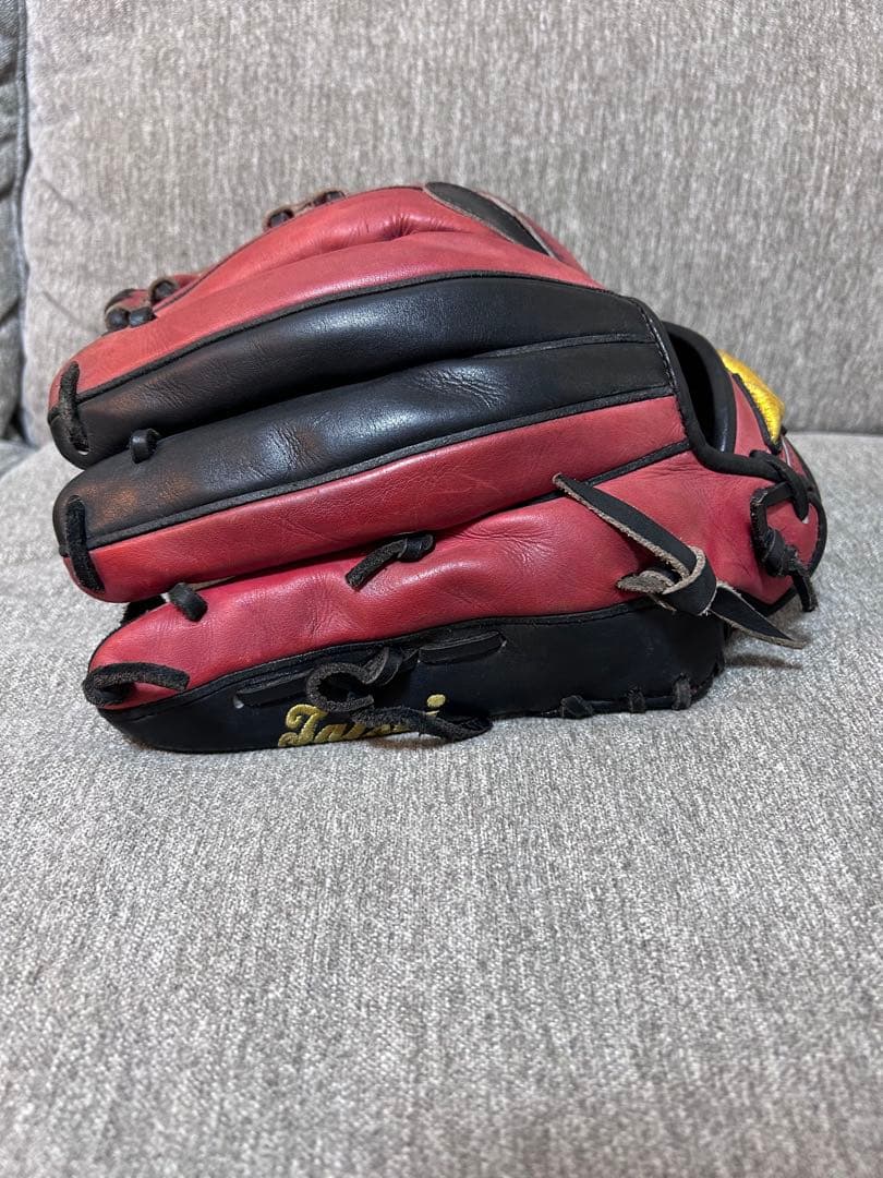 ミズノプロ硬式オーダーグローブ